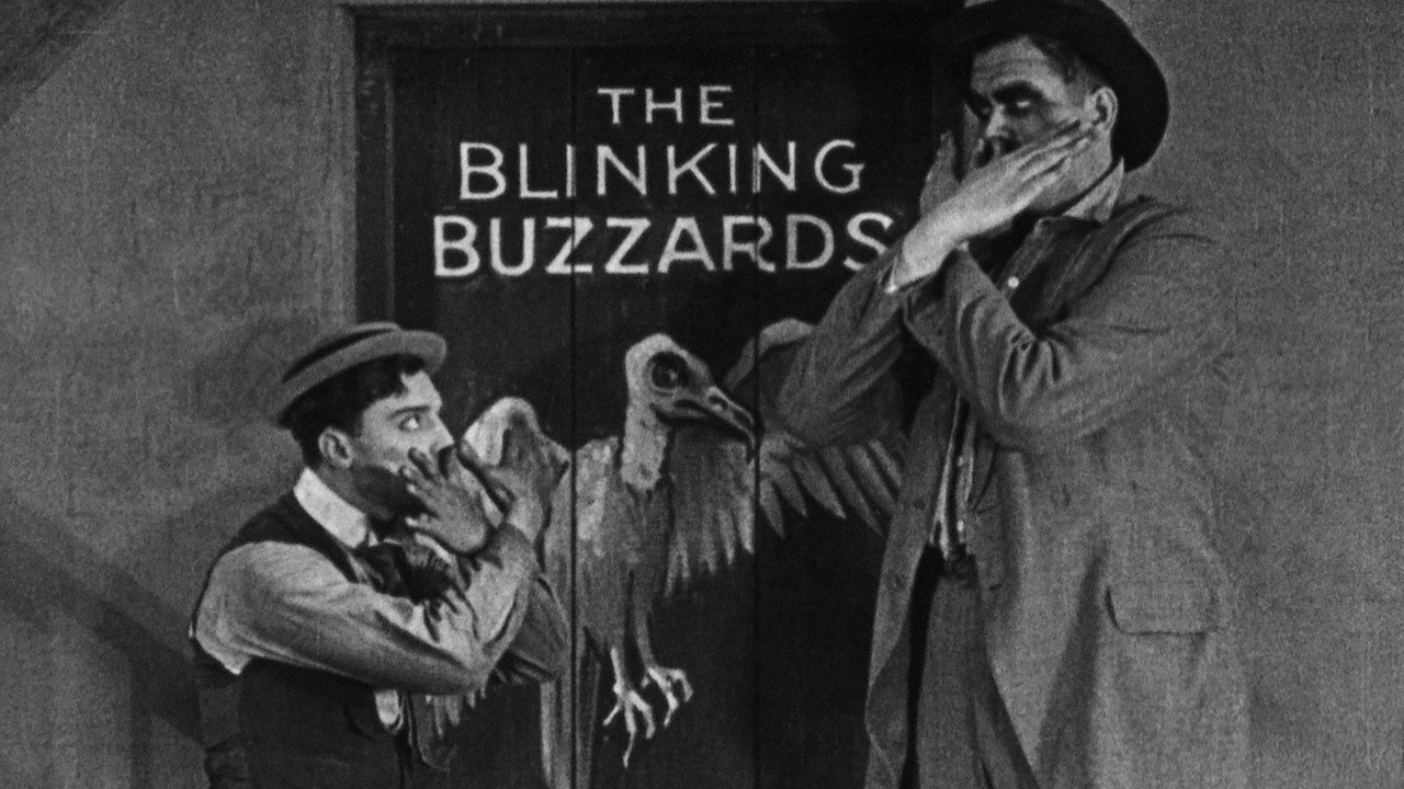 The High Sign (1921) backdrop artwork