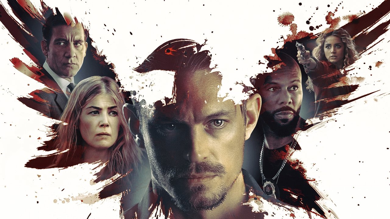 The Informer (2019) backdrop artwork