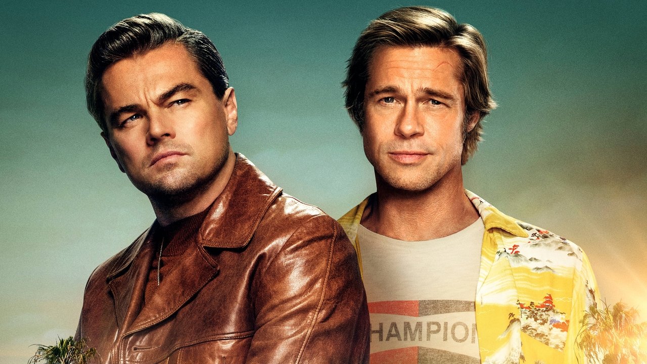 Once Upon a Time... in Hollywood (2019) backdrop artwork