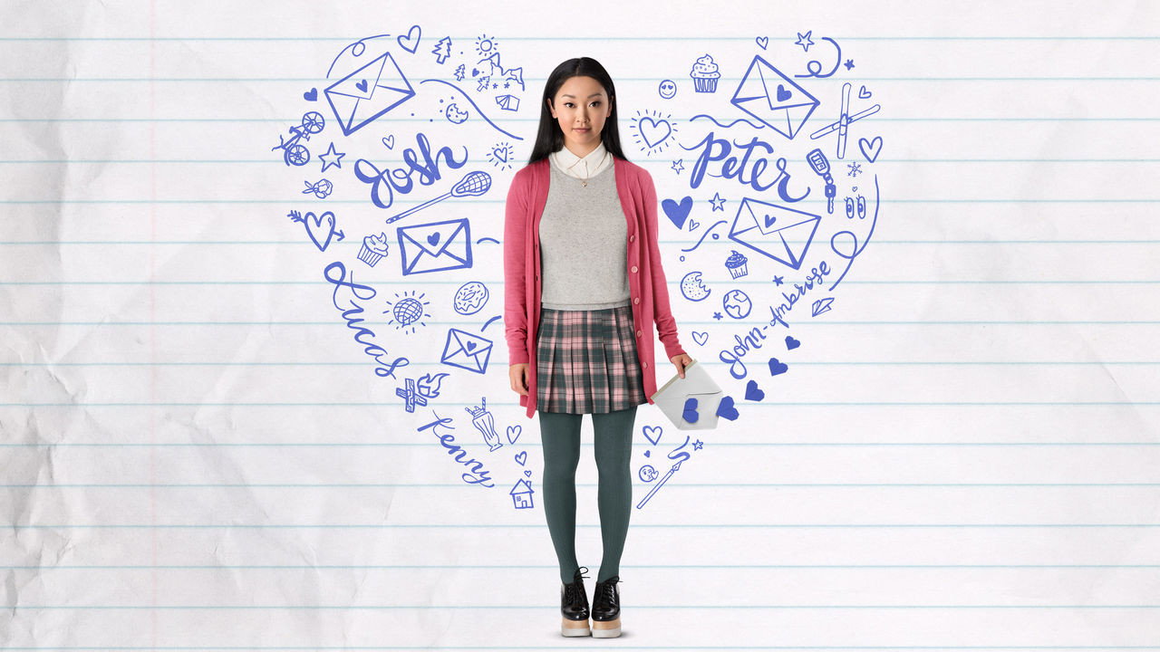 To All the Boys I've Loved Before (2018) backdrop artwork
