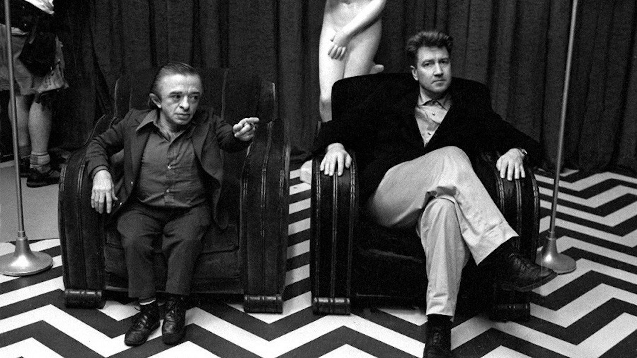 Secrets from Another Place: Creating Twin Peaks (2007) backdrop artwork