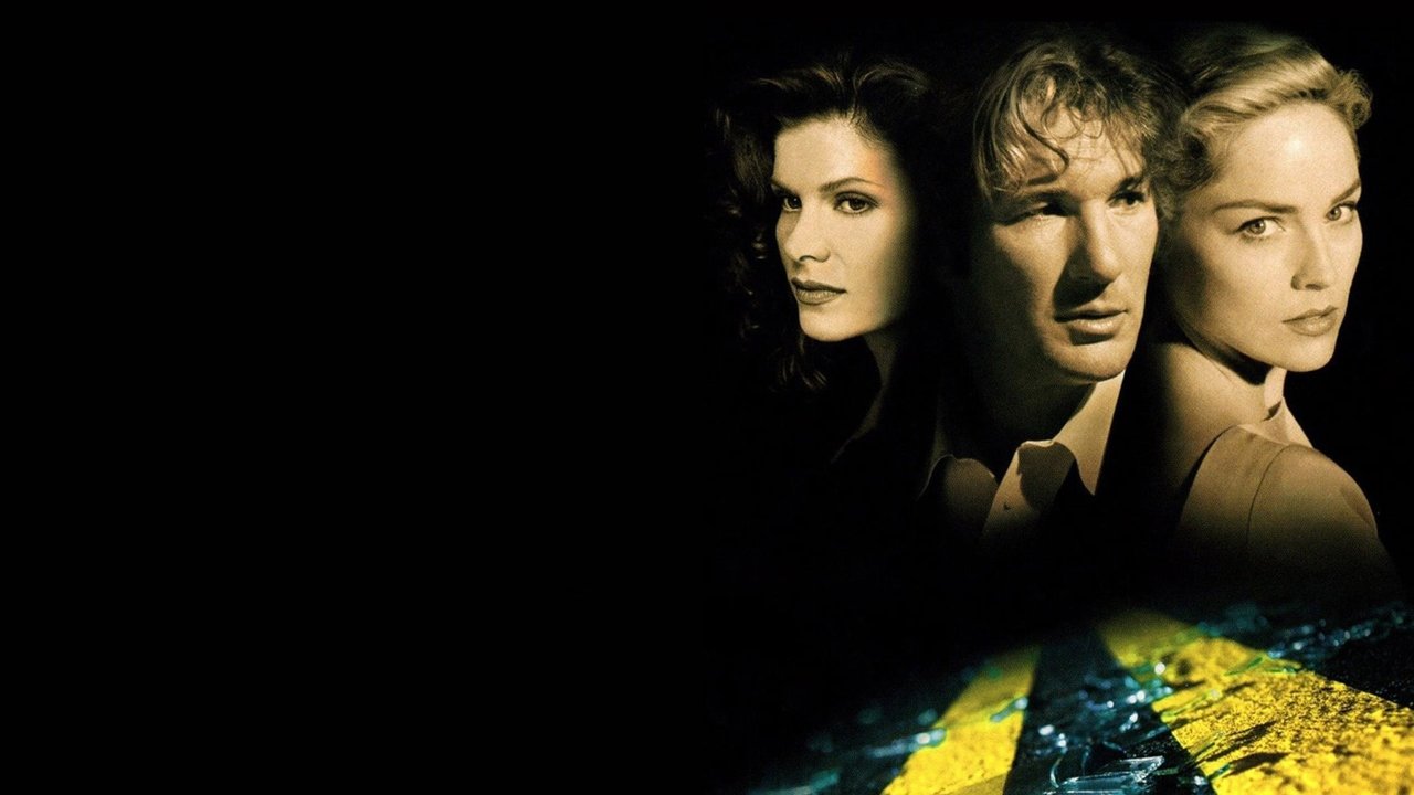 Intersection (1994) backdrop artwork
