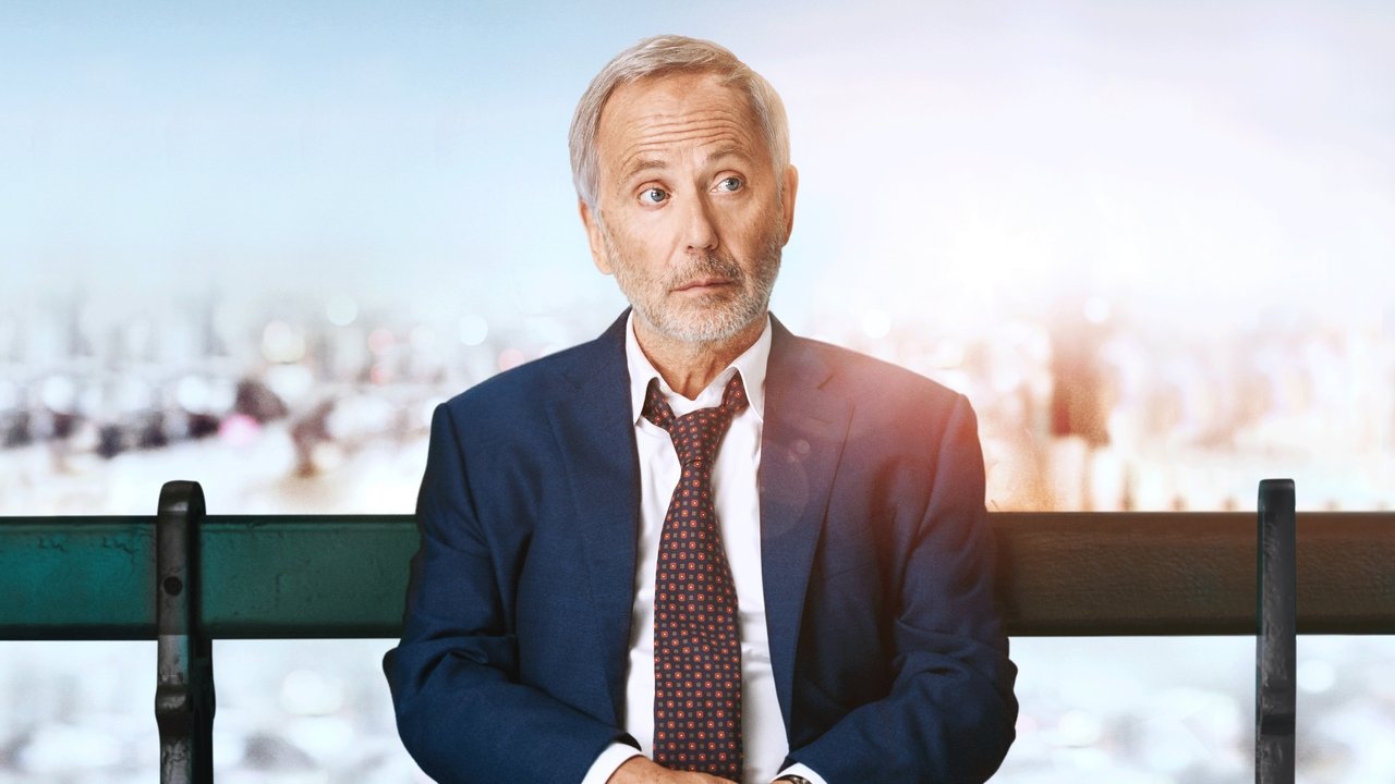 A Man in a Hurry (2018) backdrop artwork