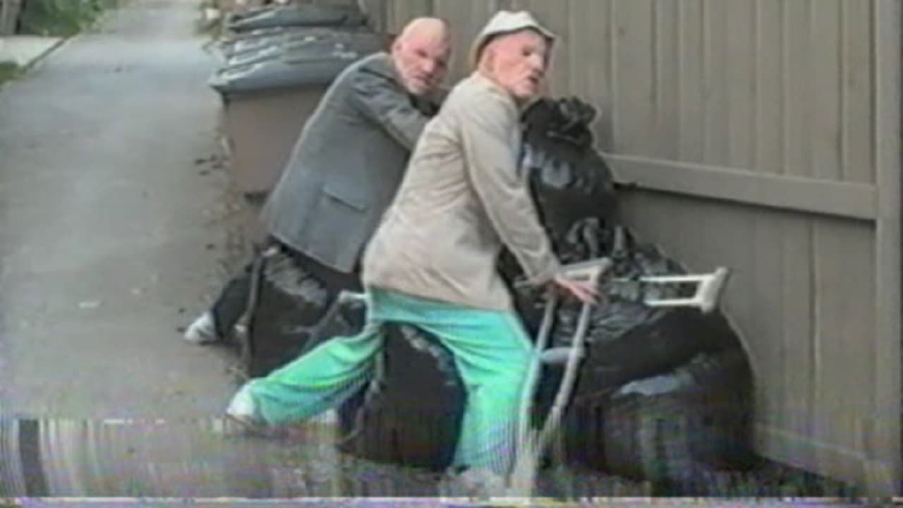 Trash Humpers (2010) backdrop artwork