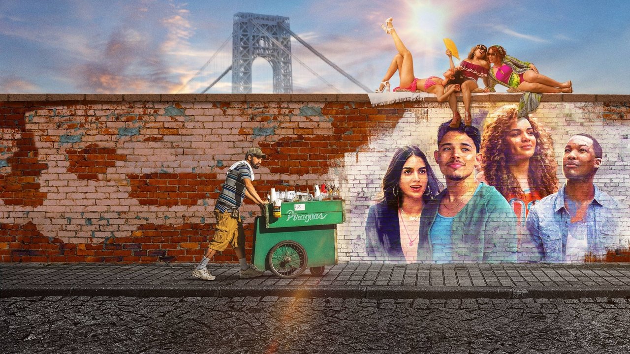 In the Heights (2021) backdrop artwork