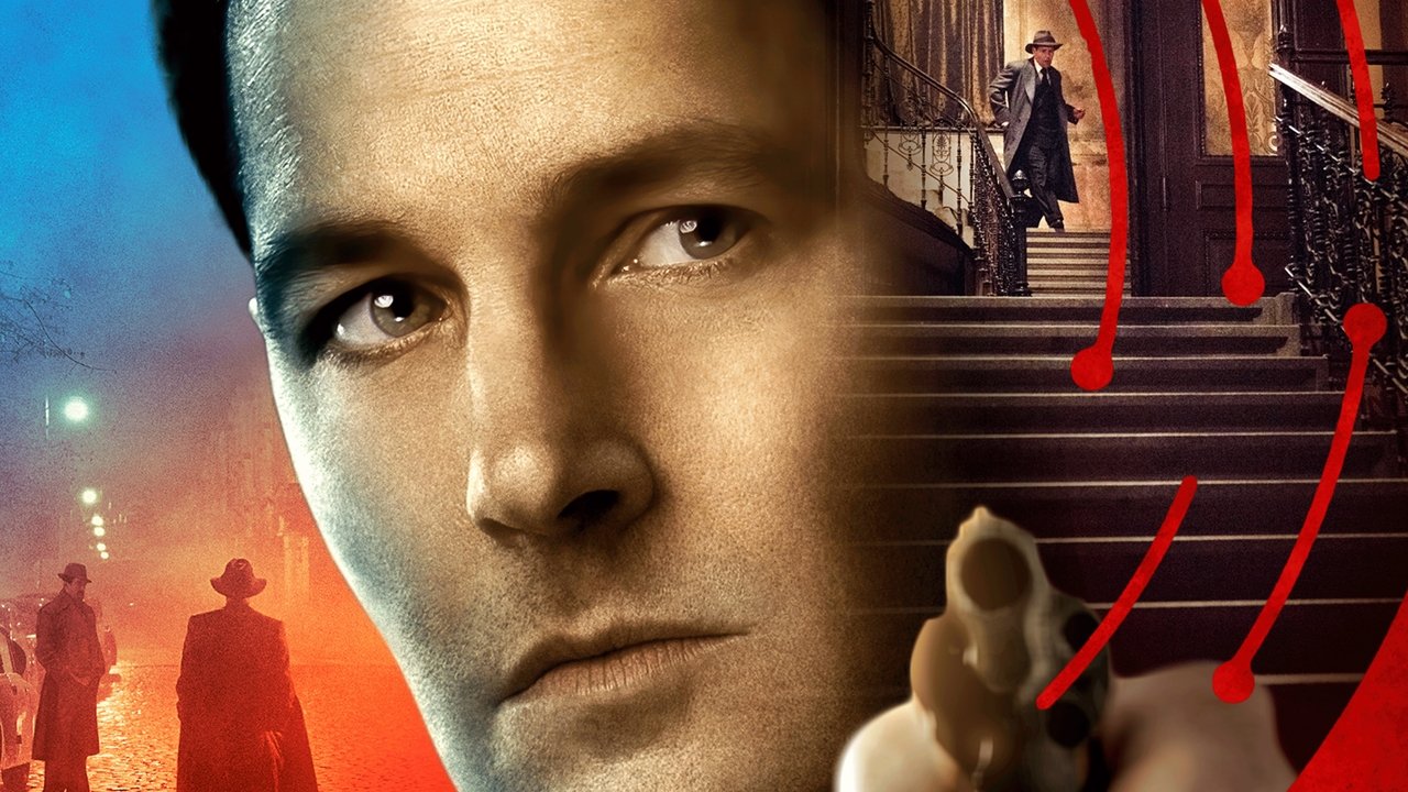 The Catcher Was a Spy (2018) backdrop artwork