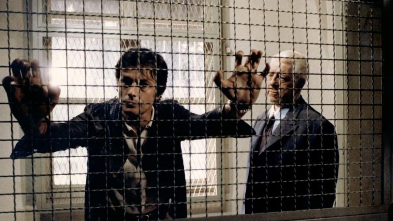 Two Men in Town (1973) backdrop artwork