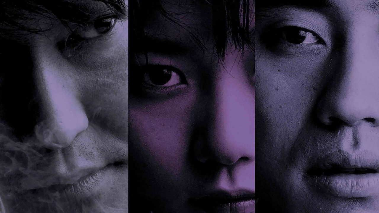 Sympathy for Mr. Vengeance (2002) backdrop artwork