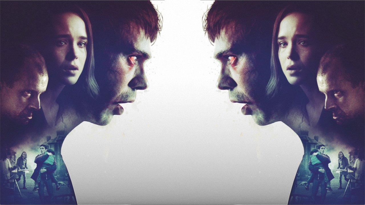 The Cured (2017) backdrop artwork