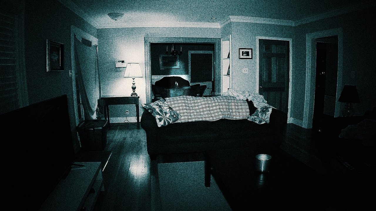 The Blackwell Ghost (2017) backdrop artwork
