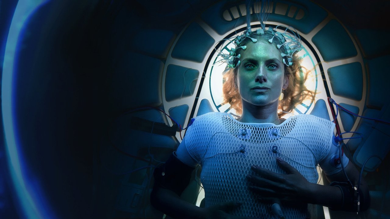 Oxygen (2021) backdrop artwork