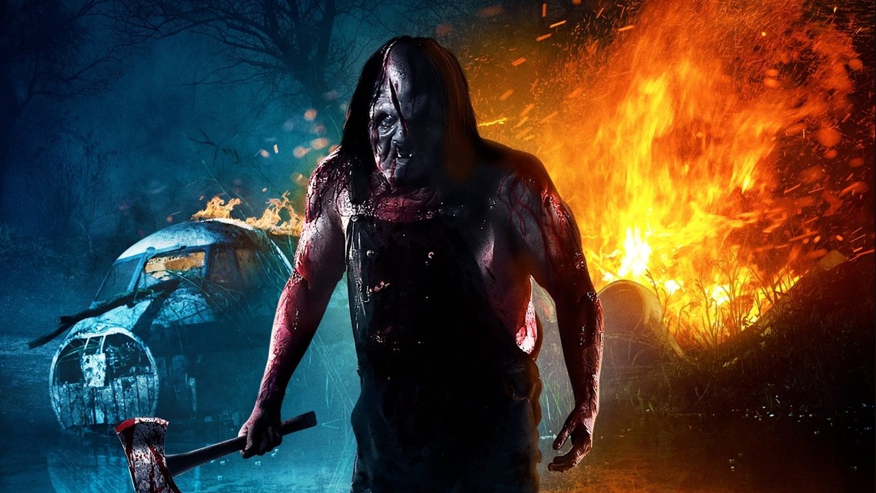 Victor Crowley (2017) backdrop artwork
