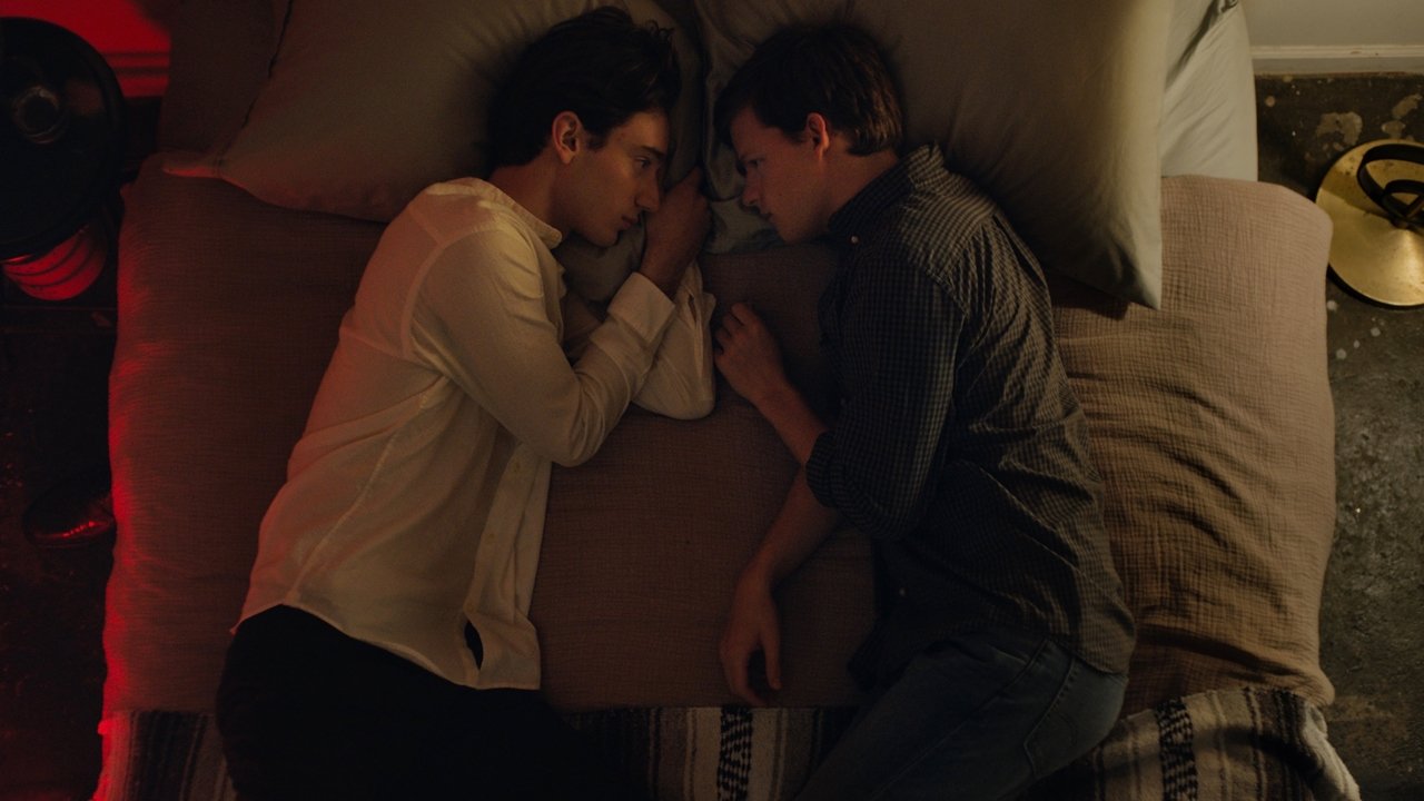 Boy Erased (2018) backdrop artwork