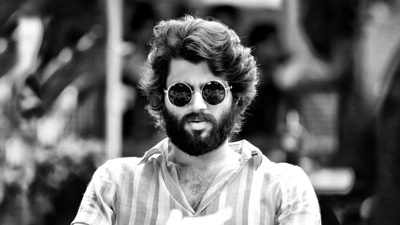 Arjun Reddy (2017) backdrop artwork
