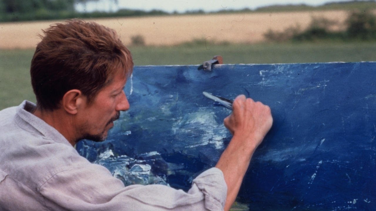 Van Gogh (1991) backdrop artwork