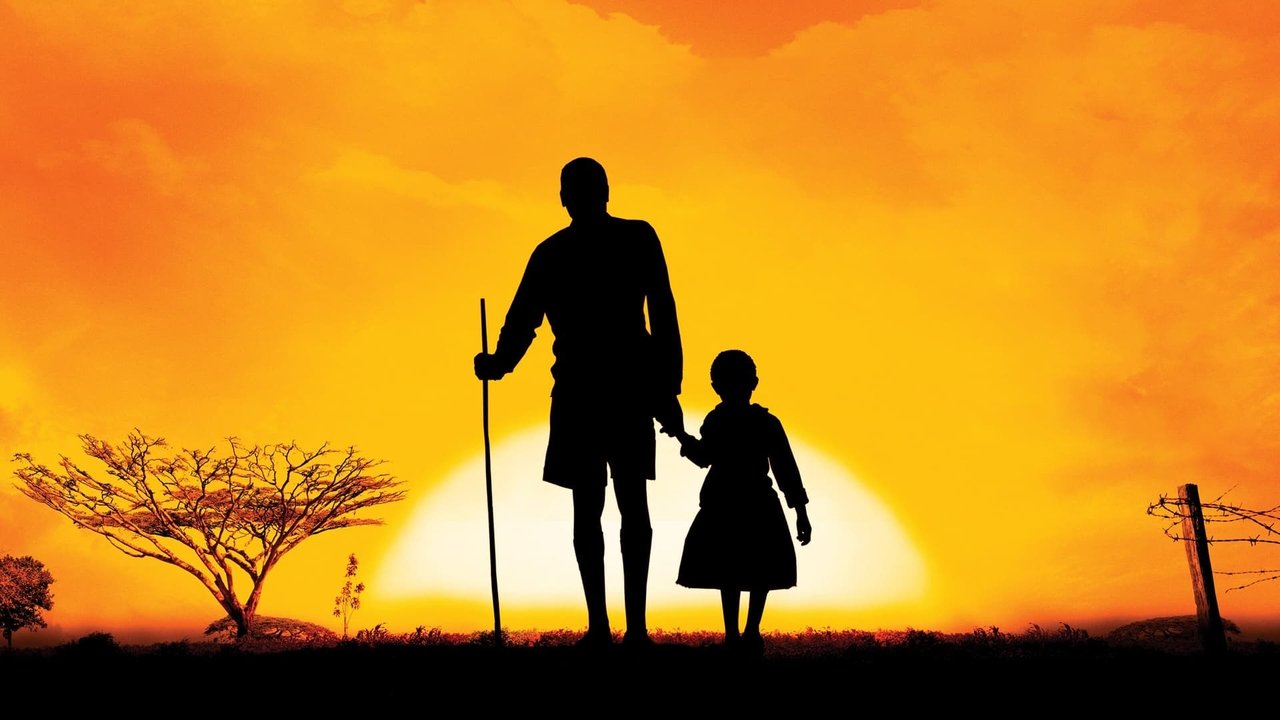 The First Grader (2010) backdrop artwork