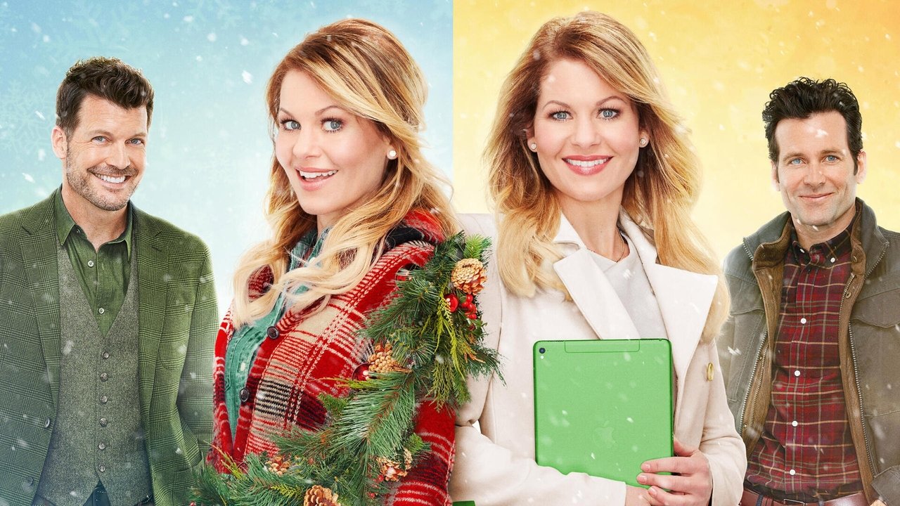 Switched for Christmas (2017) backdrop artwork