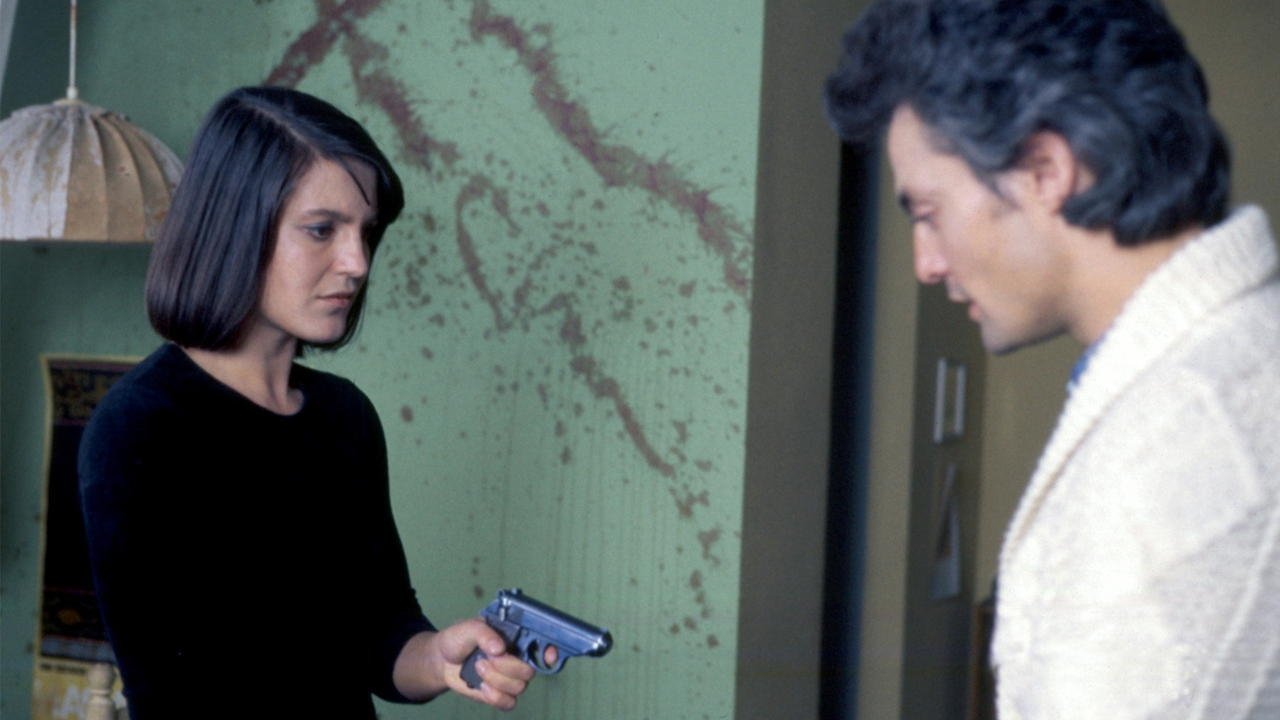 The Lost Honor of Katharina Blum (1975) backdrop artwork