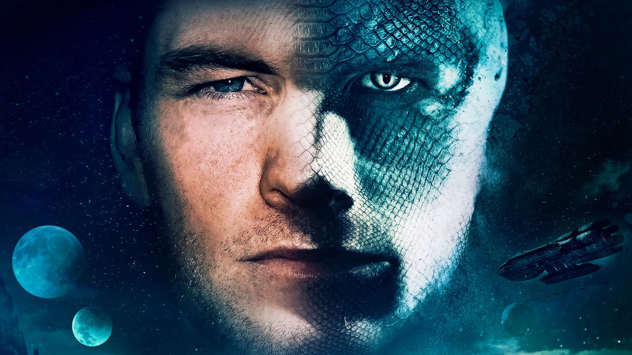 The Titan (2018) backdrop artwork