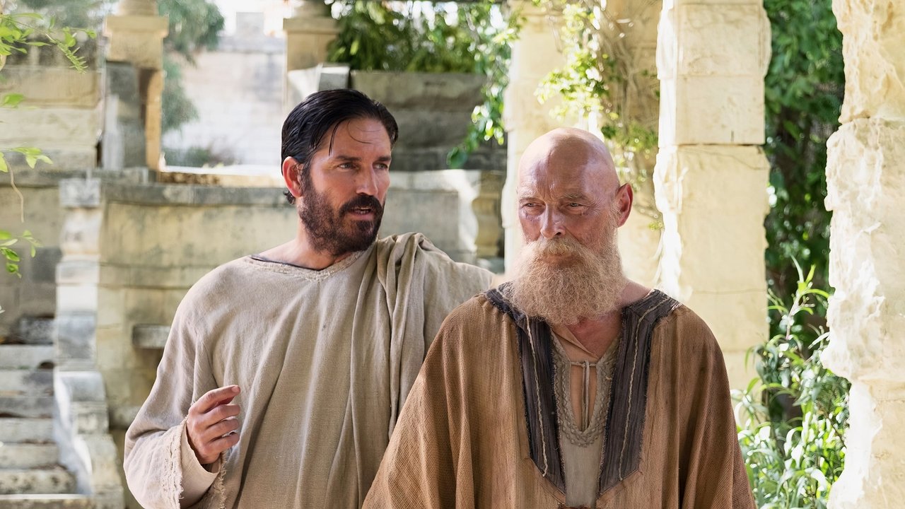 Paul, Apostle of Christ (2018) backdrop artwork