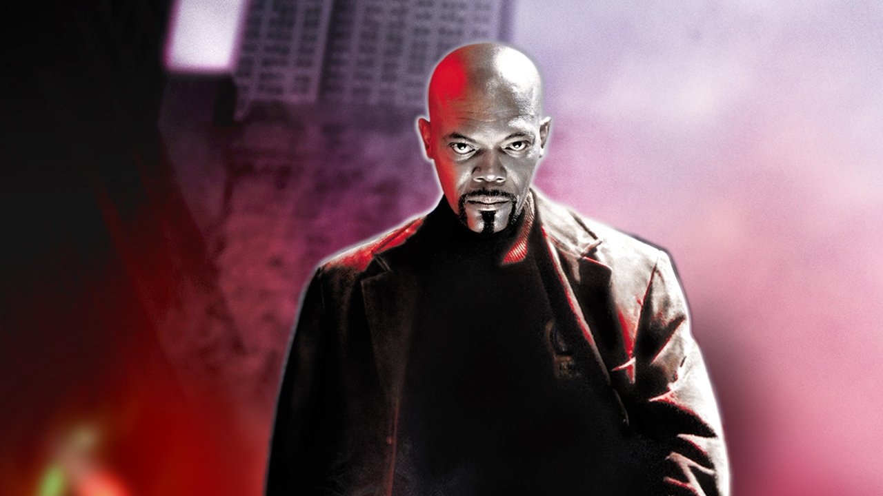 Shaft (2000) backdrop artwork