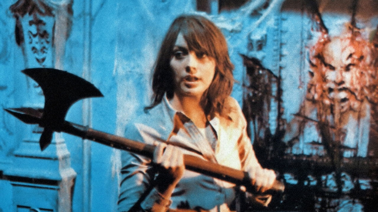From Beyond the Grave (1974) backdrop artwork