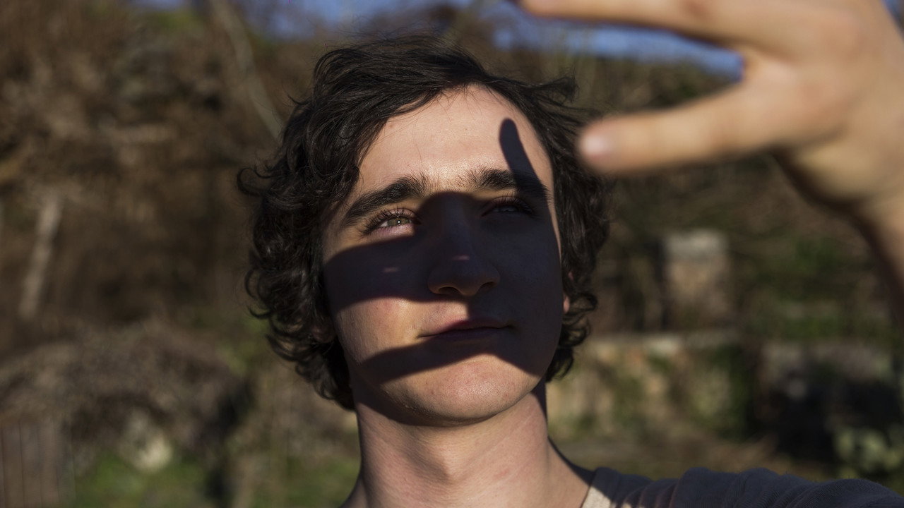 Happy as Lazzaro (2018) backdrop artwork
