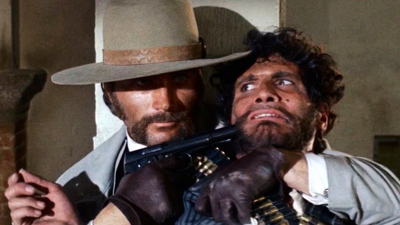 The Mercenary (1968) backdrop artwork