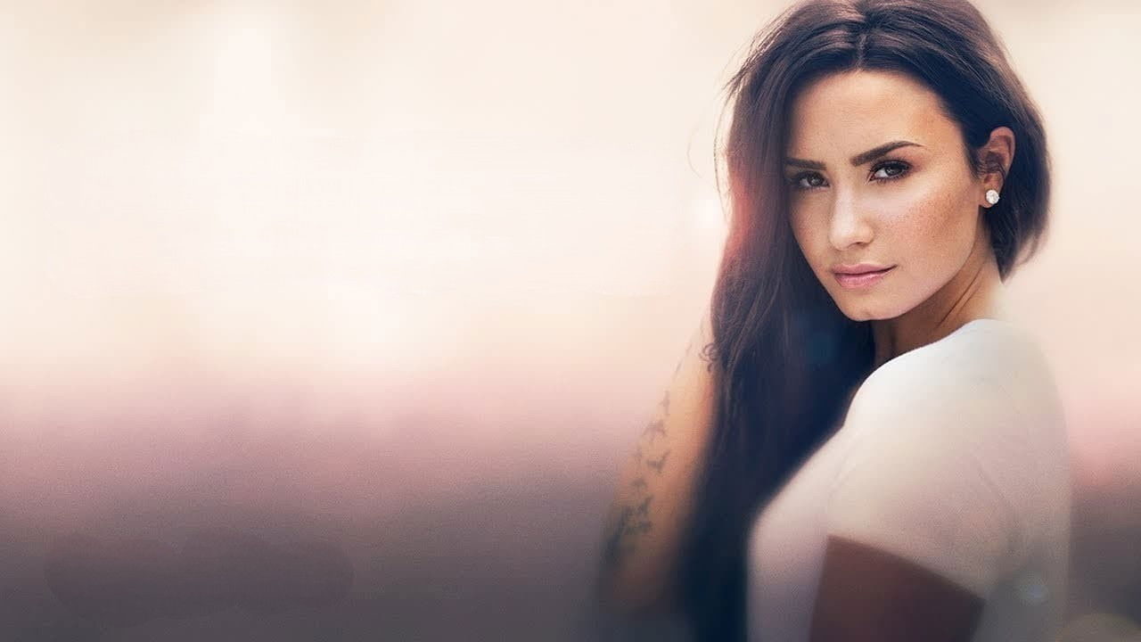 Demi Lovato: Simply Complicated (2017) backdrop artwork