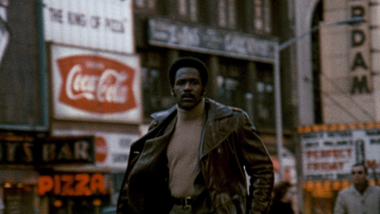 Shaft (1971) backdrop artwork
