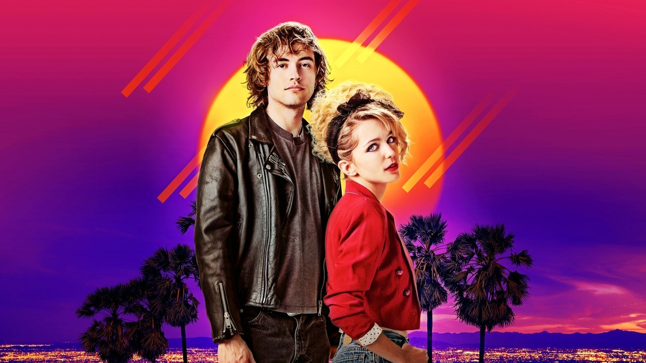 Valley Girl (2020) backdrop artwork