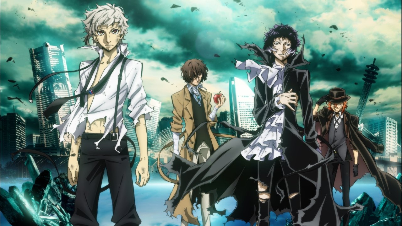 Bungo Stray Dogs: Dead Apple (2018) backdrop artwork