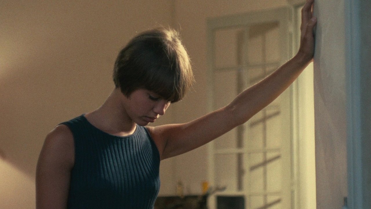 La Collectionneuse (1967) backdrop artwork