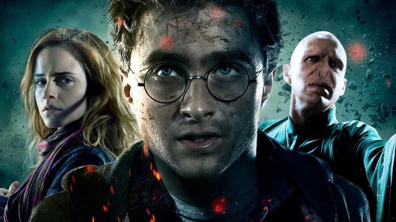 50 Greatest Harry Potter Moments (2011) backdrop artwork