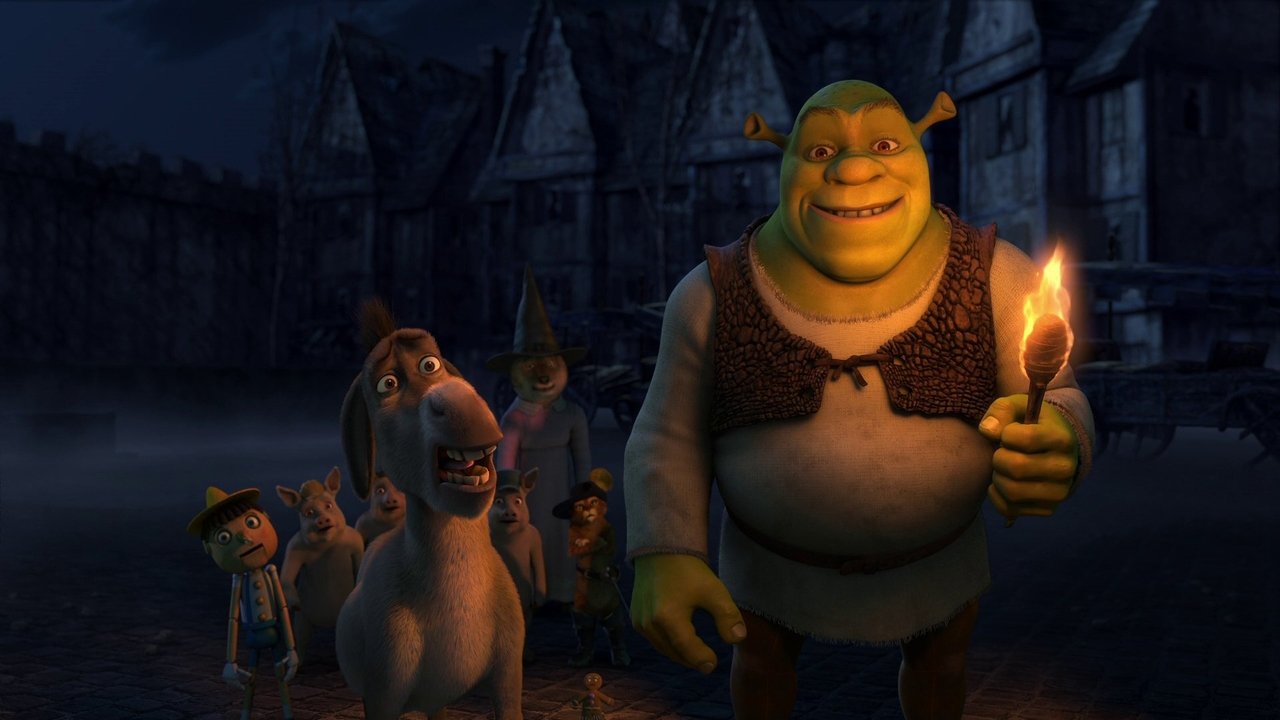Scared Shrekless (2010) backdrop artwork