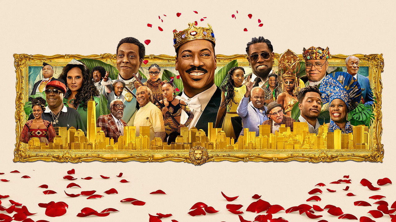 Coming 2 America (2021) backdrop artwork