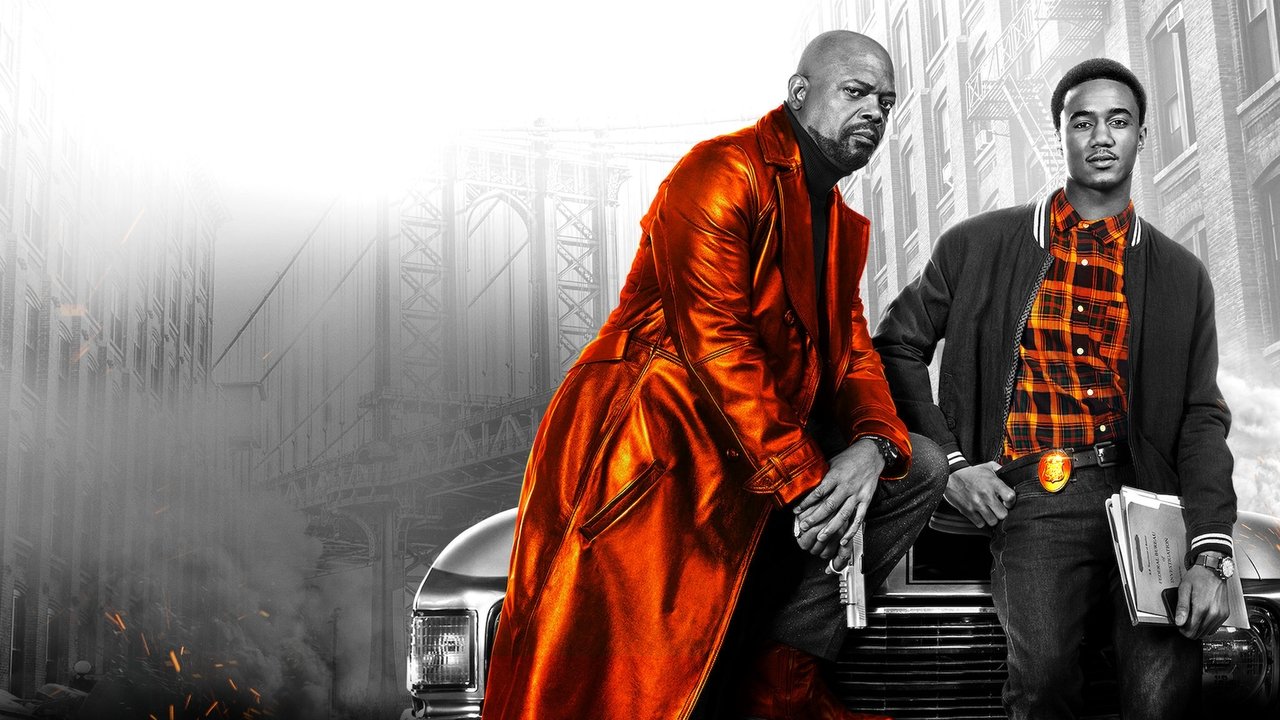 Shaft (2019) backdrop artwork