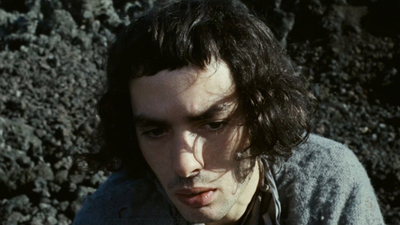 Pigsty (1969) backdrop artwork