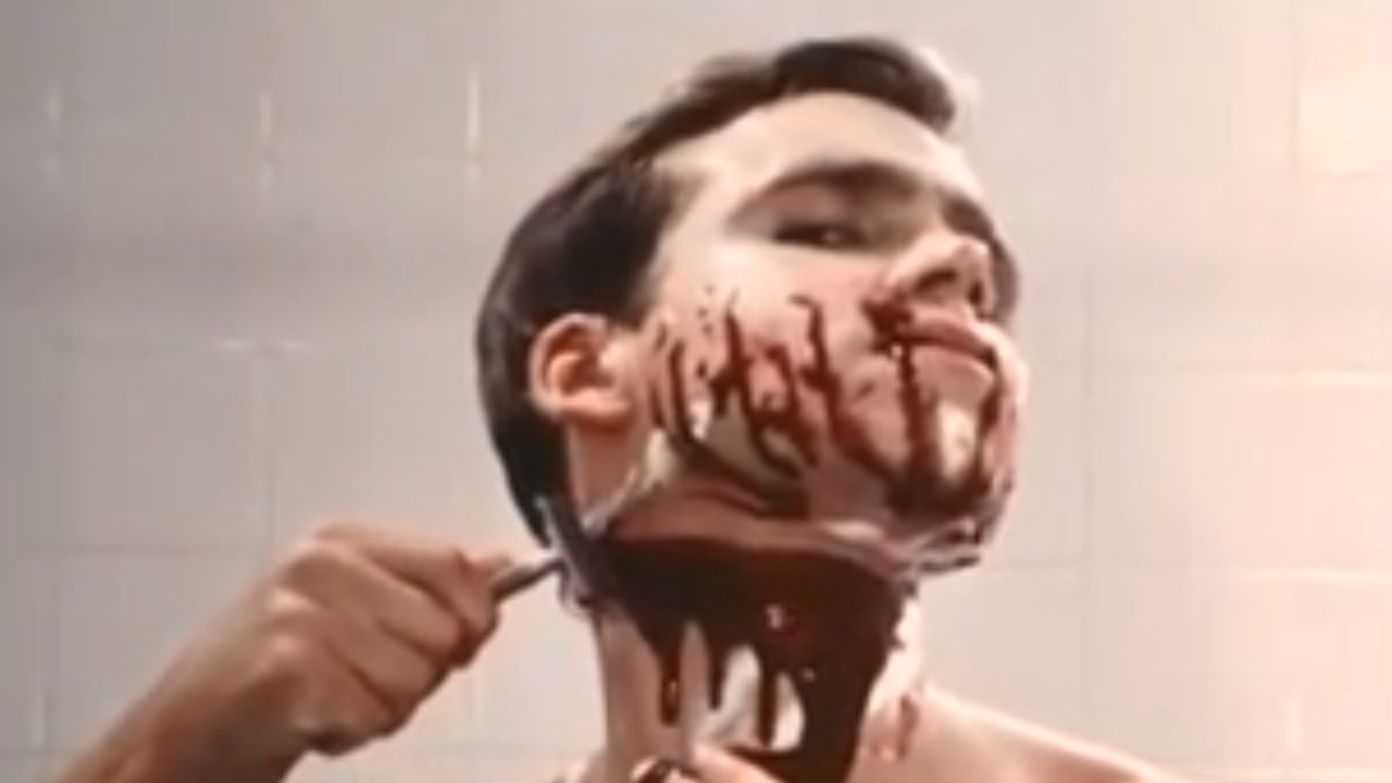 The Big Shave (1967) backdrop artwork