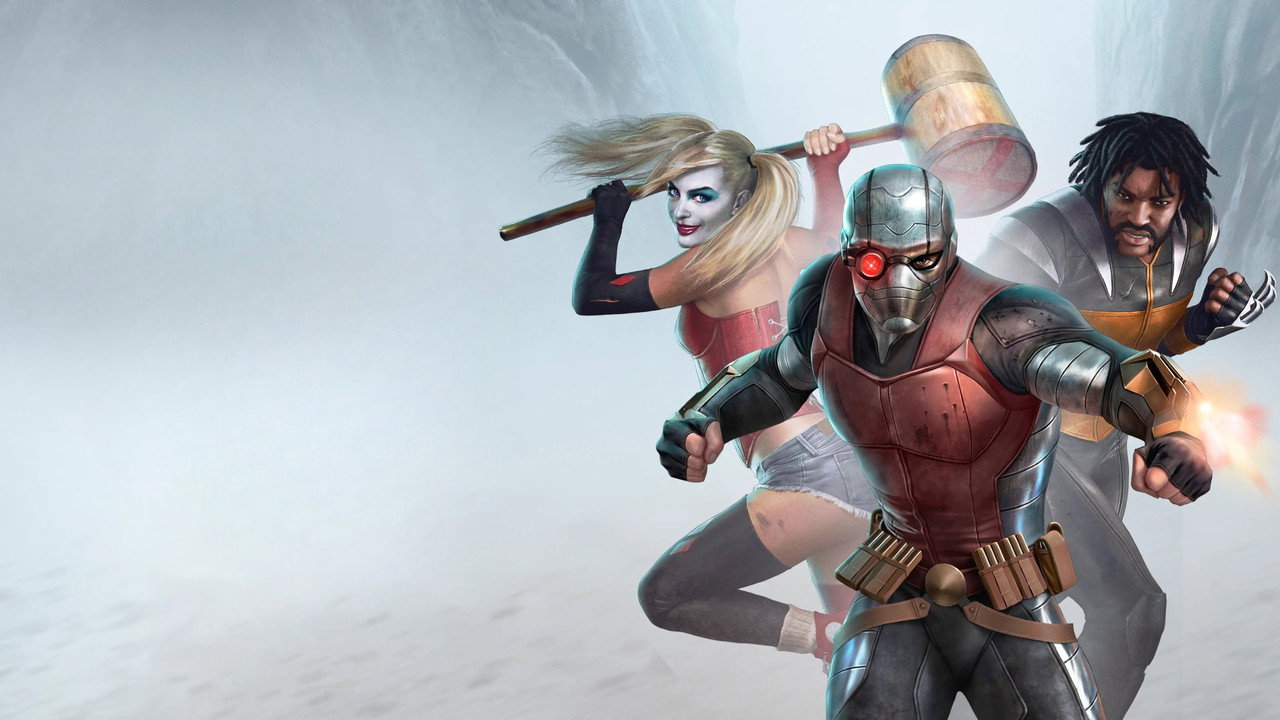 Suicide Squad: Hell to Pay (2018) backdrop artwork