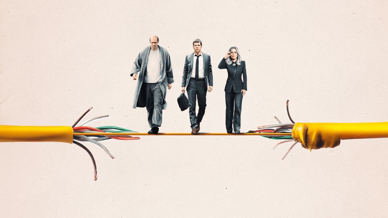 The Hummingbird Project (2019) backdrop artwork