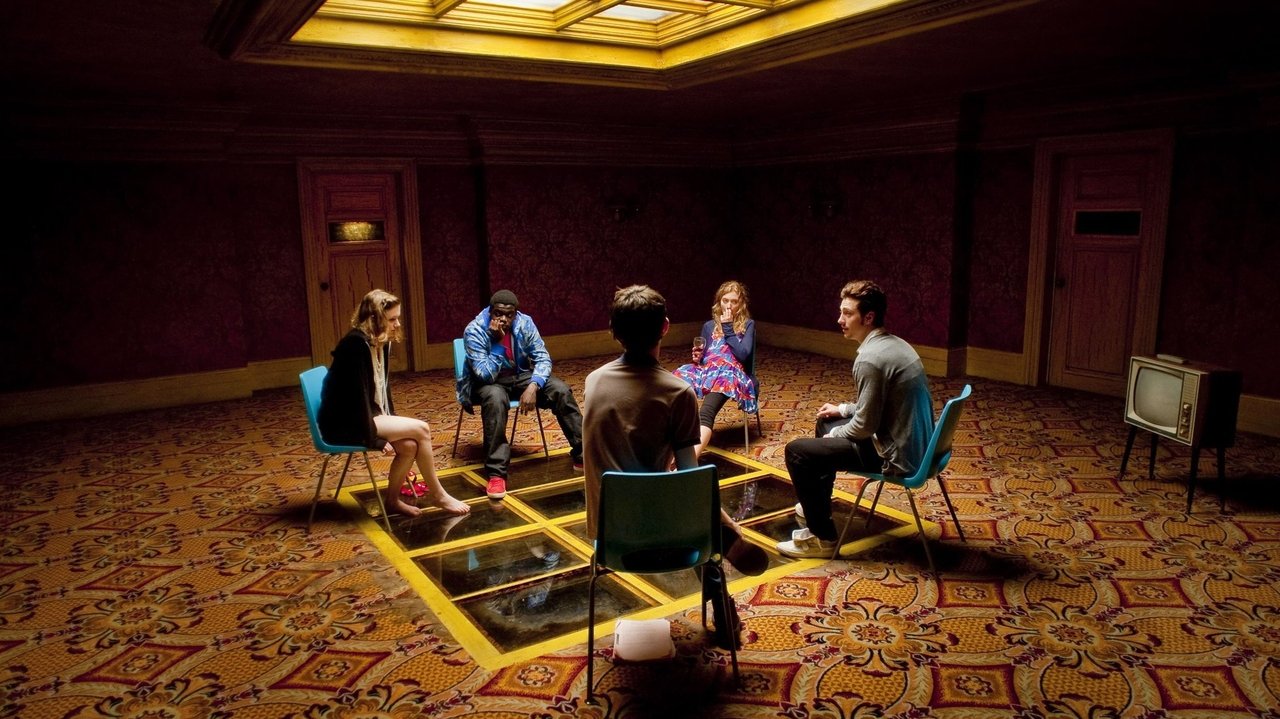 Chatroom (2010) backdrop artwork