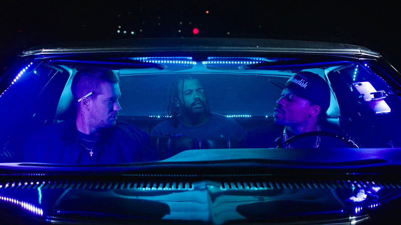 Blindspotting (2018) backdrop artwork