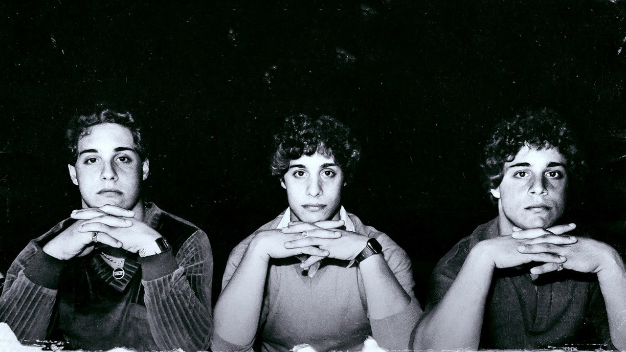 Three Identical Strangers (2018) backdrop artwork