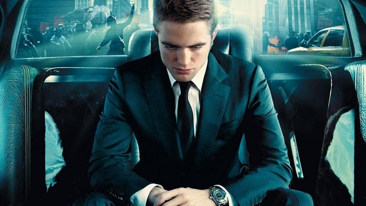 Cosmopolis (2012) backdrop artwork