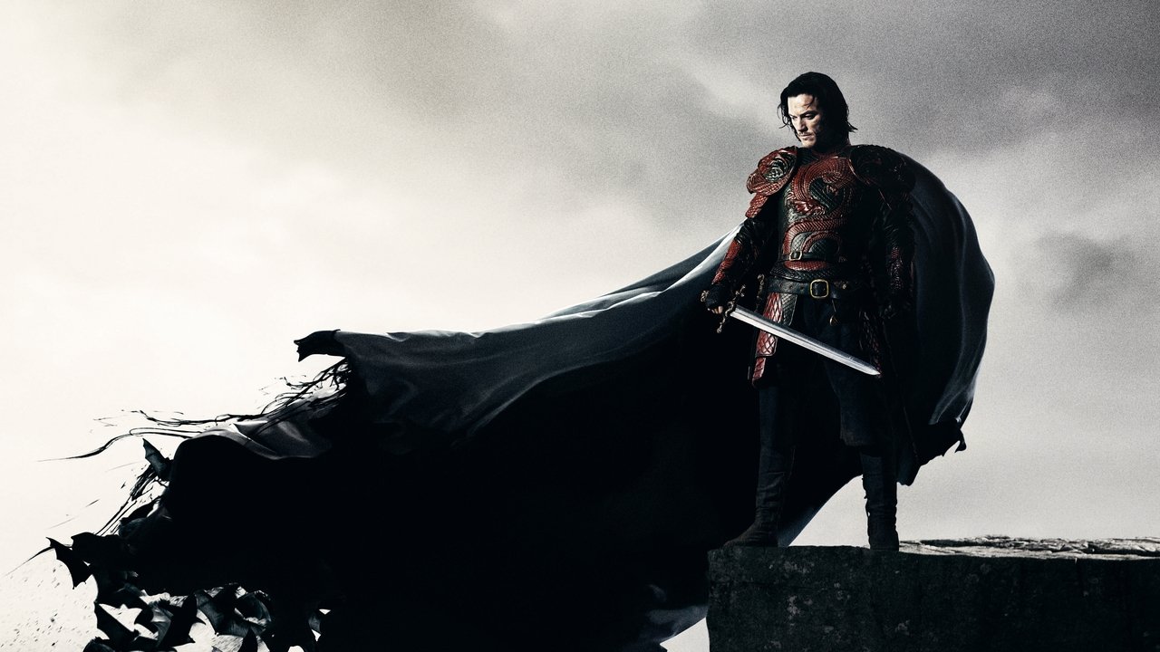 Dracula Untold (2014) backdrop artwork
