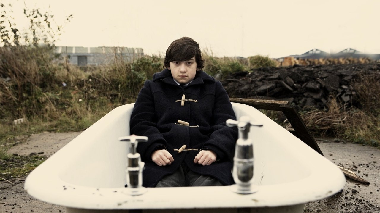 Submarine (2011) backdrop artwork