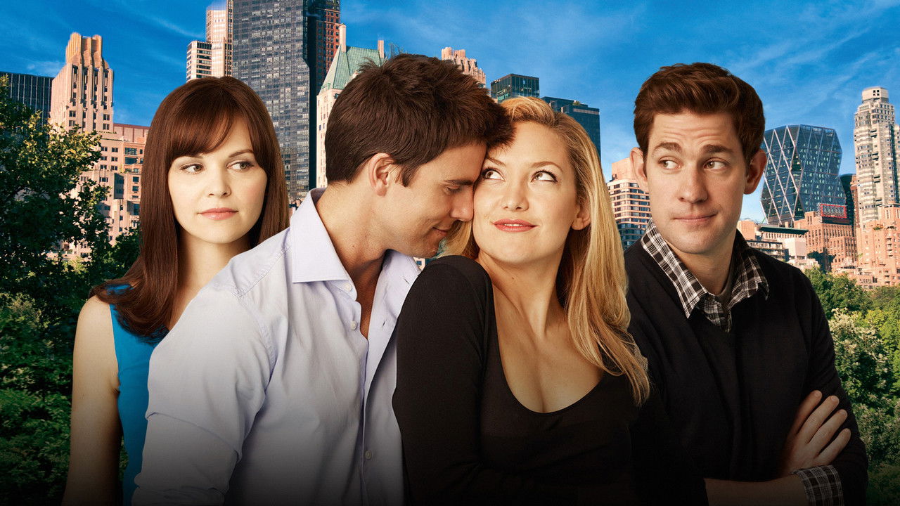 Something Borrowed (2011) backdrop artwork