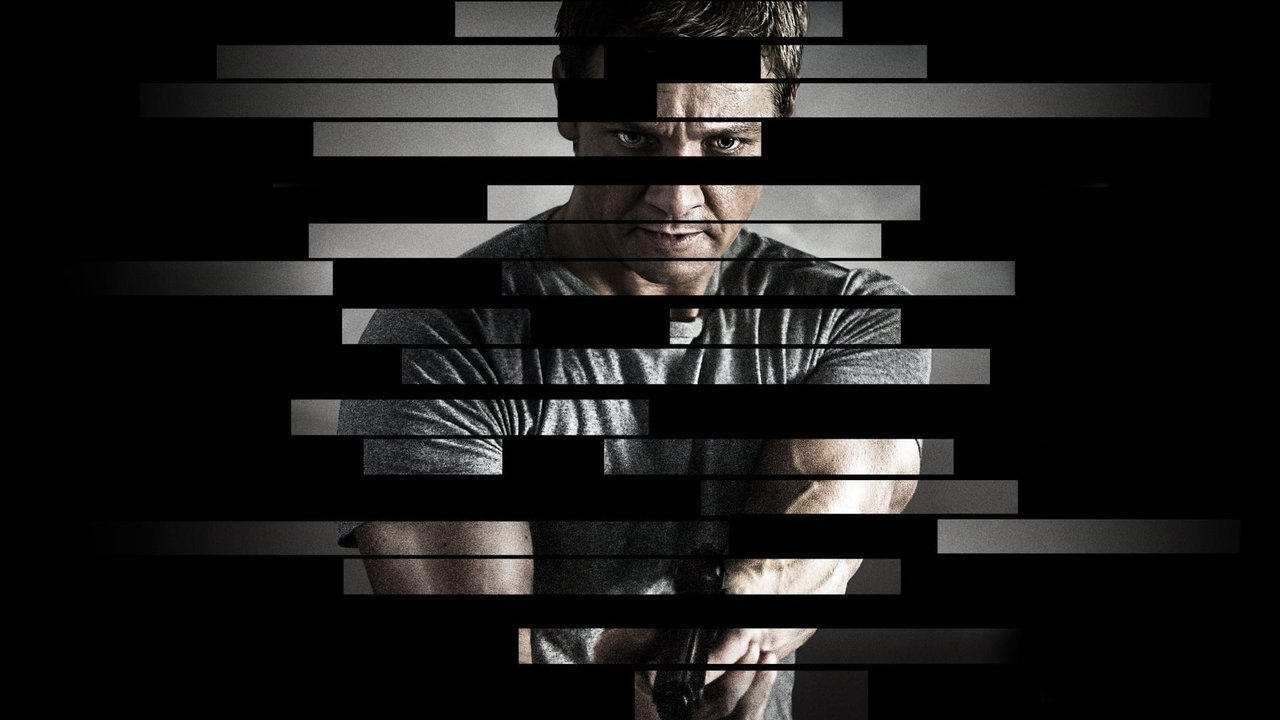 The Bourne Legacy (2012) backdrop artwork