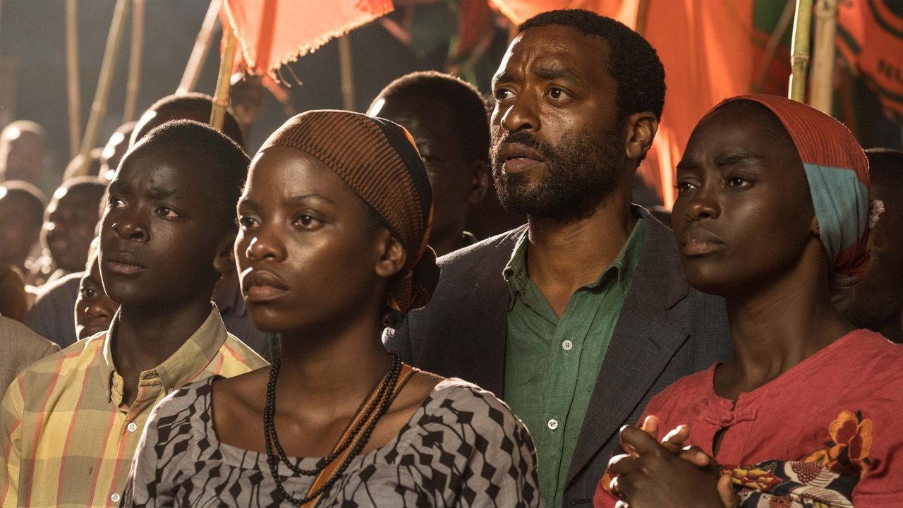 The Boy Who Harnessed the Wind (2019) backdrop artwork